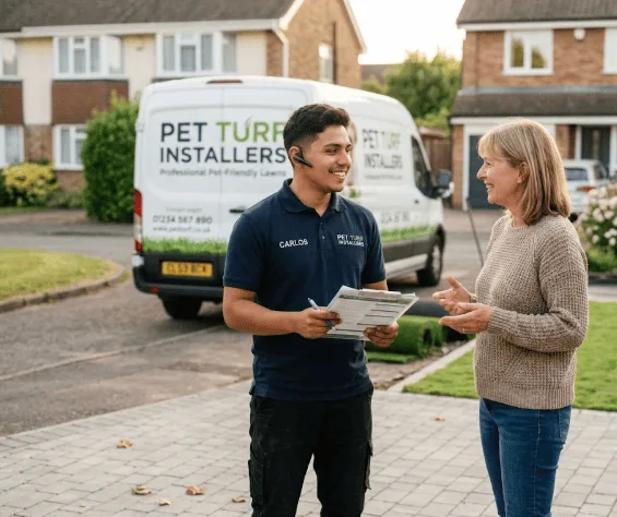 Pet Turf Installation Fairview, NJ FAQs
