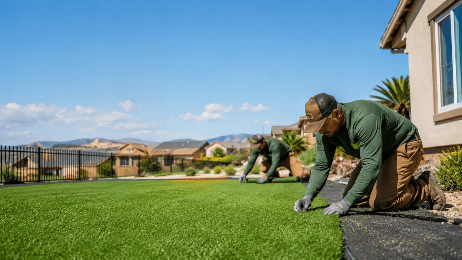 Pet Turf Installation in Fairview, NJ near me